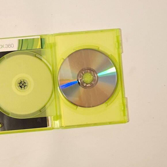 GRAND THEFT AUTO 5 Video Game Rockstar Games with Map of Los Santos + Towns 2013 - Picture 4 of 13